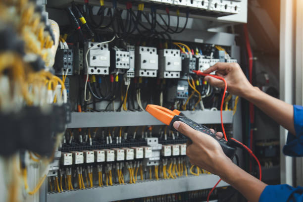 Best Affordable Electrician  in Newton, AL