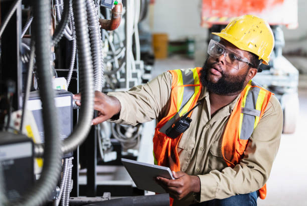 Best Licensed Electrician  in Newton, AL